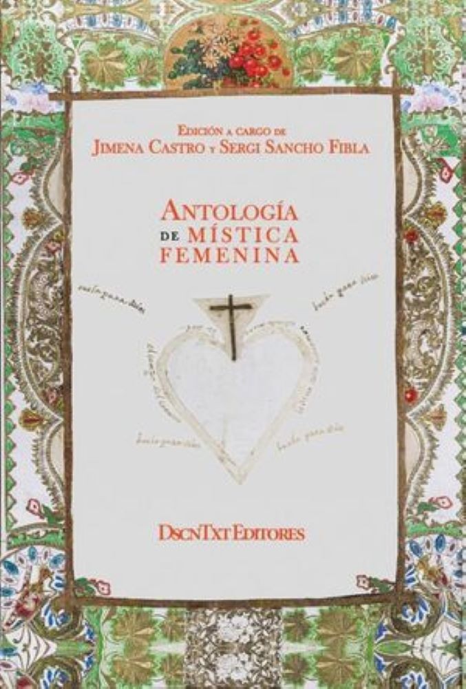 ANTOLOGIA DE MISTICA FEMENINA