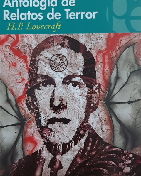 ANTOLOGIA DE RELATOS DE TERROR