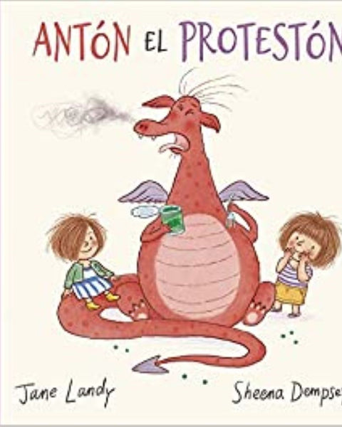 ANTON EL PROTESTON