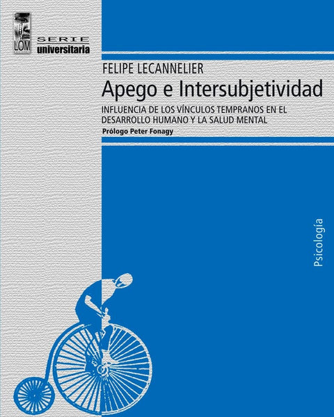 APEGO E INTERSUBJETIVIDAD I