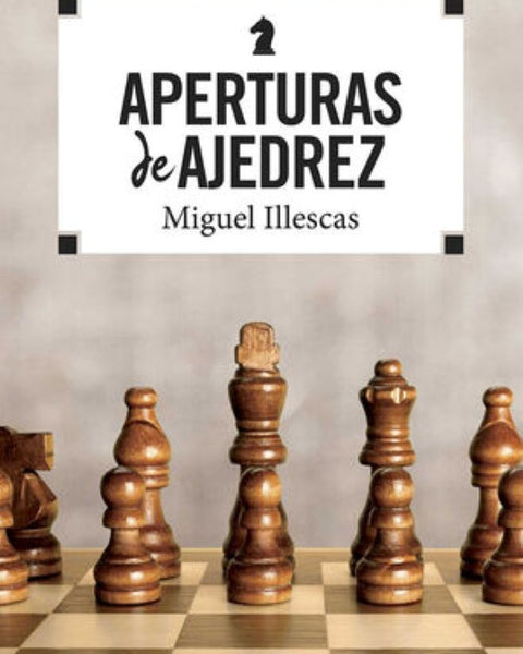 APERTURAS DE AJEDREZ