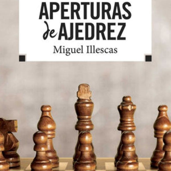 APERTURAS DE AJEDREZ