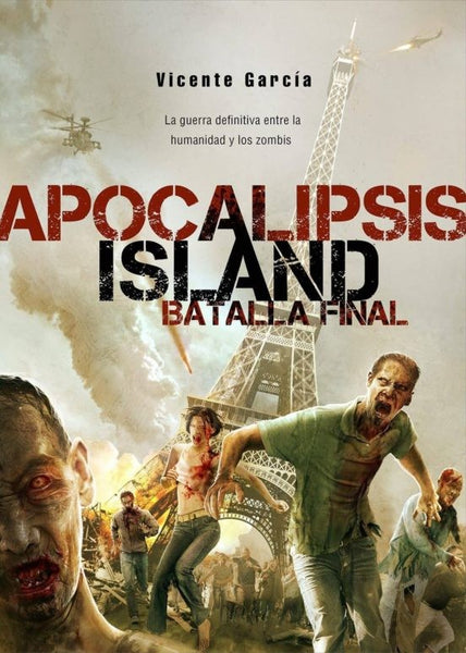 APOCALIPSIS ISLAND 7 LA BATALLA FINAL