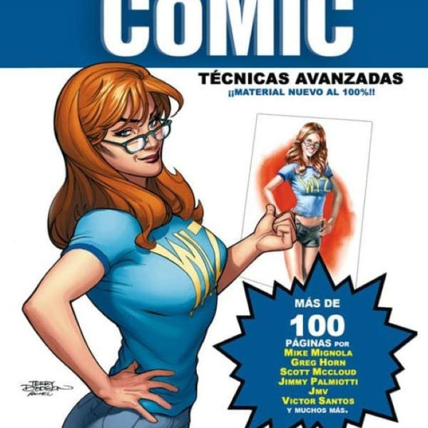 APRENDE A DIBUJAR COMICS N°5