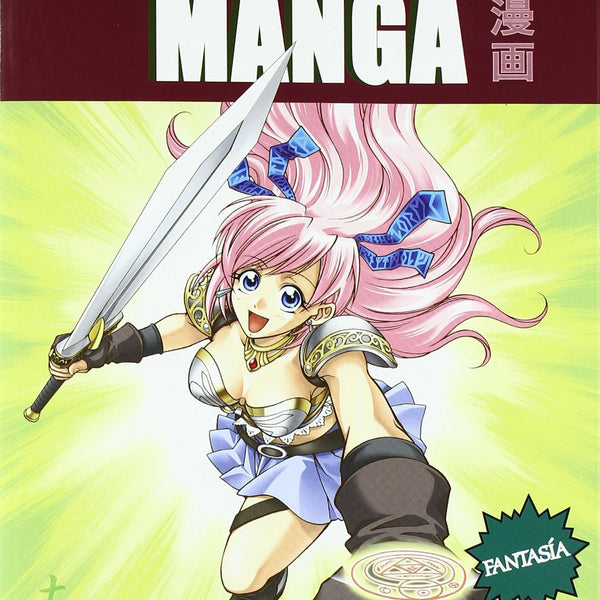 APRENDE A DIBUJAR MANGA 3