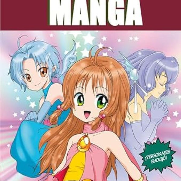 APRENDE A DIBUJAR MANGA N°1