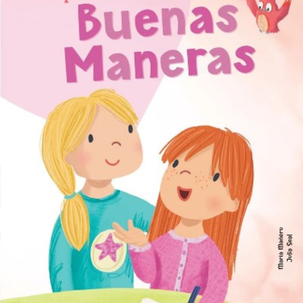 APRENDIENDO BUENAS MANERAS