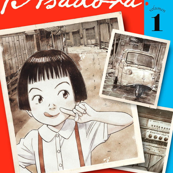 ASADORA! Nº 01