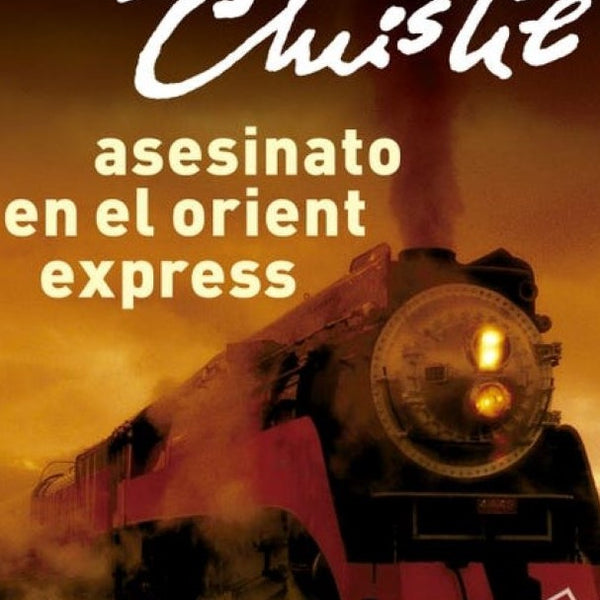 ASESINATO EN EL ORIEN EXPRESS