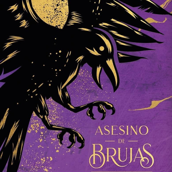 ASESINO DE BRUJAS: LA BRUJA BLANCA - EDICIÓN LIMITADA