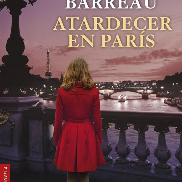 ATARDECER EN PARIS