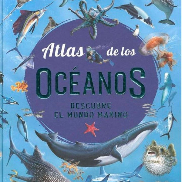 ATLAS DE LOS OCEANOS