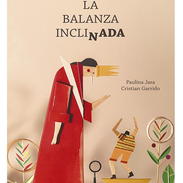 BALANZA INCLINADA
