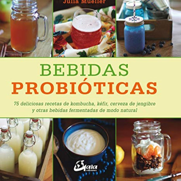 BEBIDAS PROBIOTICAS
