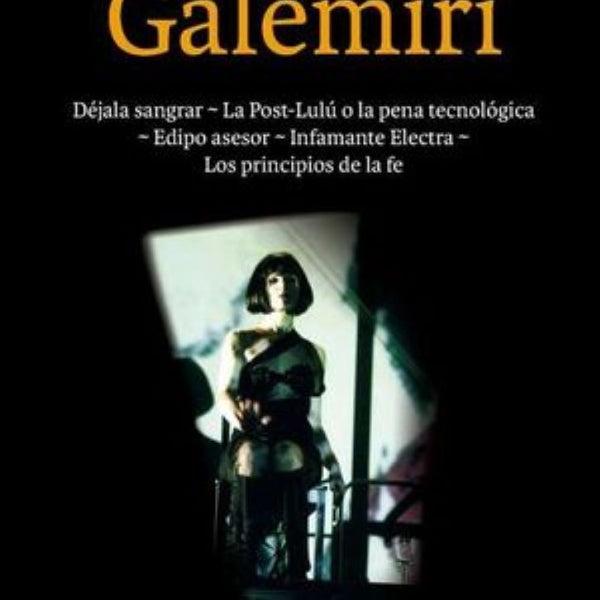 BENJAMIN GALEMIRI
