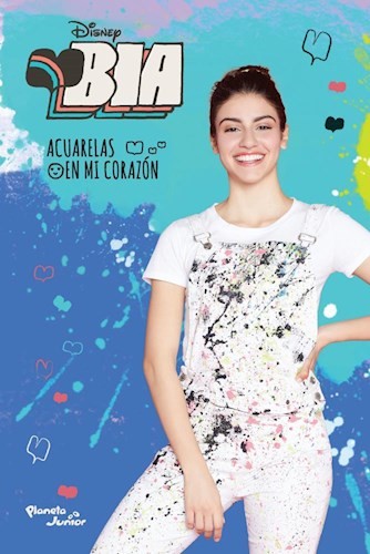 BIA 1 . ACUARELAS EN MI CORAZON