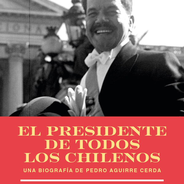 BIOGRAFIA PEDRO AGUIRRE CERDA