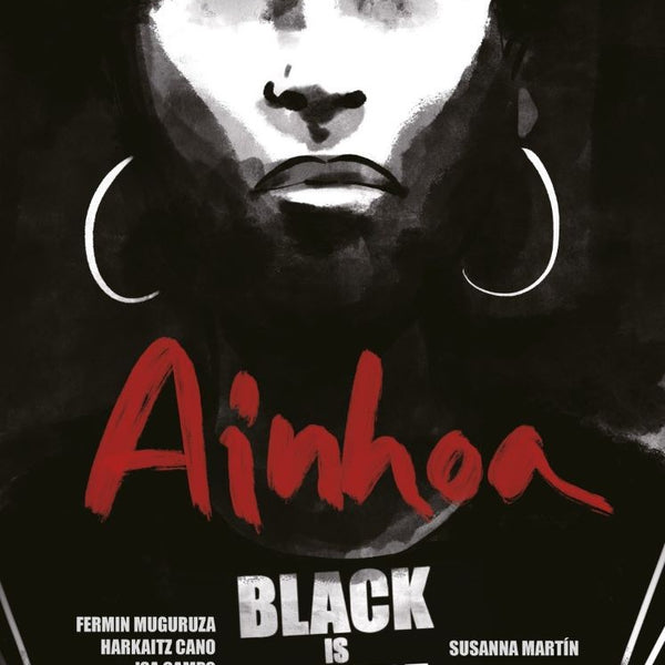 BLACK IS BELTZA: AINHOA