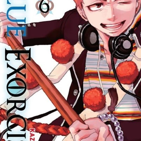 BLUE EXORCIST 06