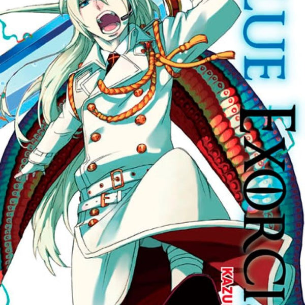 BLUE EXORCIST 11
