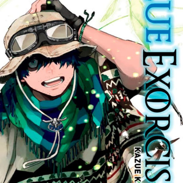 BLUE EXORCIST 16