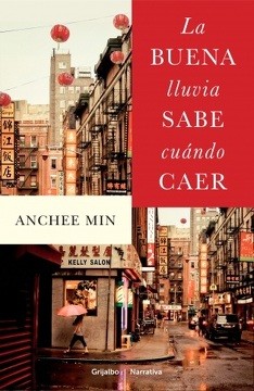 LA BUENA LLUVIA SABE CUANDO CAER