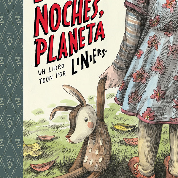 BUENAS NOCHES PLANETA
