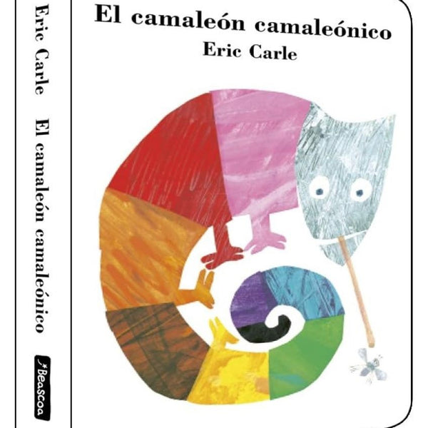 EL CAMALEÓN CAMALEÓNICO