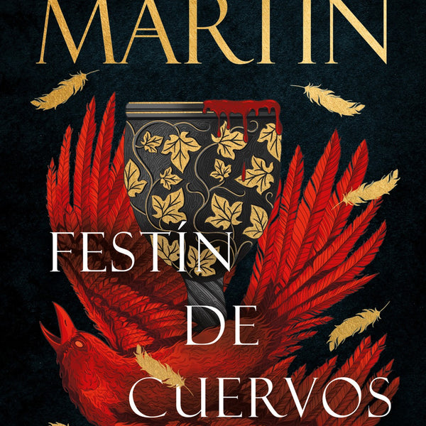 CANCION DE HIELO 4. FESTIN DE CUERVOS (NE)