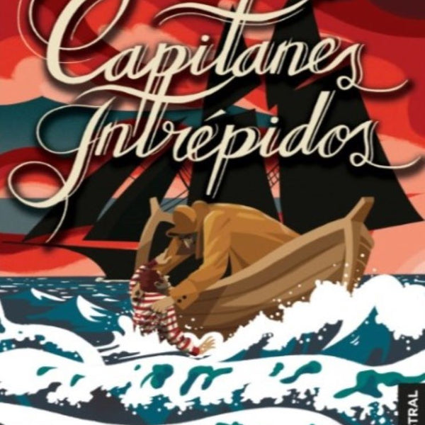 CAPITANES INTREPIDOS