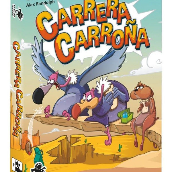 CARRERA CARROĆA
