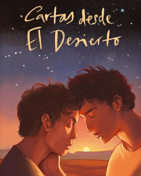 CARTAS DESDE EL DESIERTO