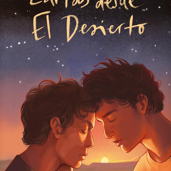 CARTAS DESDE EL DESIERTO