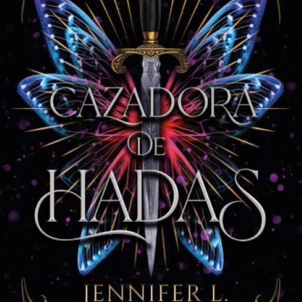 CAZADORA DE HADAS 1