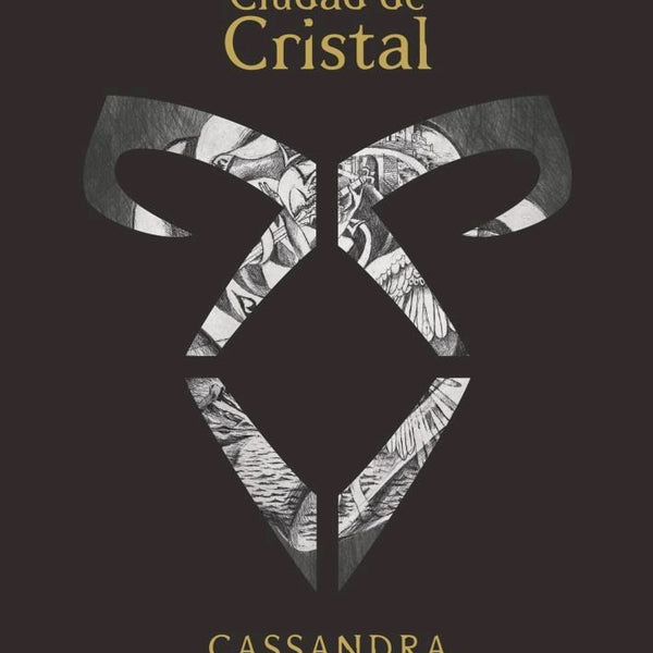 CAZADORES DE SOMBRAS 3. CIUDAD DE CRISTAL