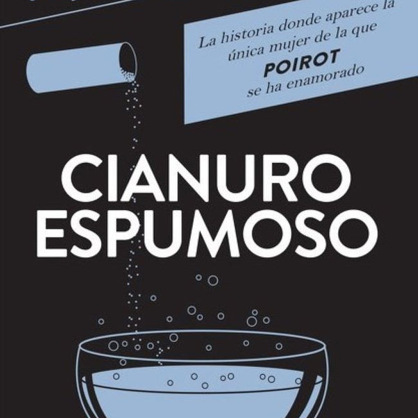 CIANURO ESPUMOSO