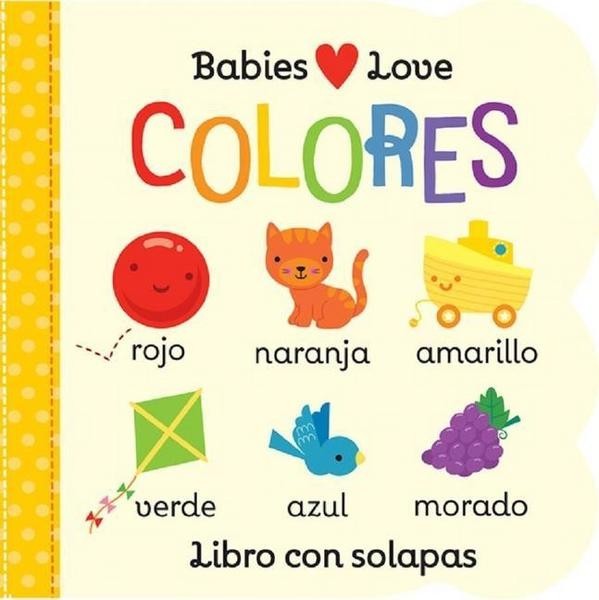 COLORES - BEBIES LOVE