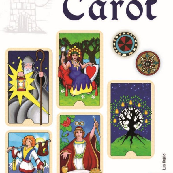 COMO INTERPRETAR EL TAROT