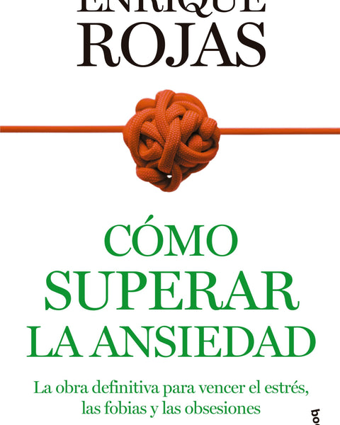 COMO SUPERAR LA ANSIEDAD