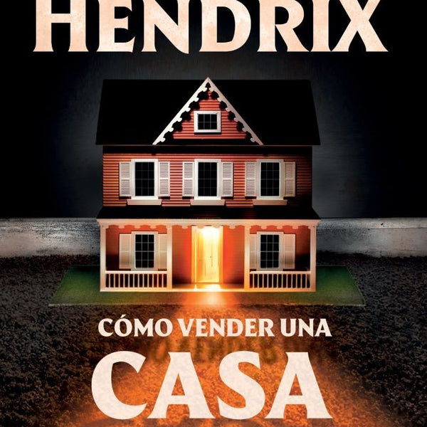 COMO VENDER UNA CASA EMBRUJADA
