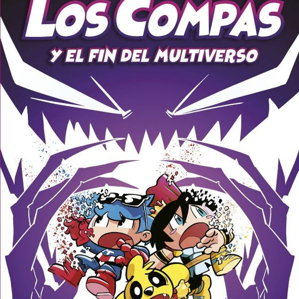 COMPAS 10. LOS COMPAS Y EL FIN DEL MULTIVERSO