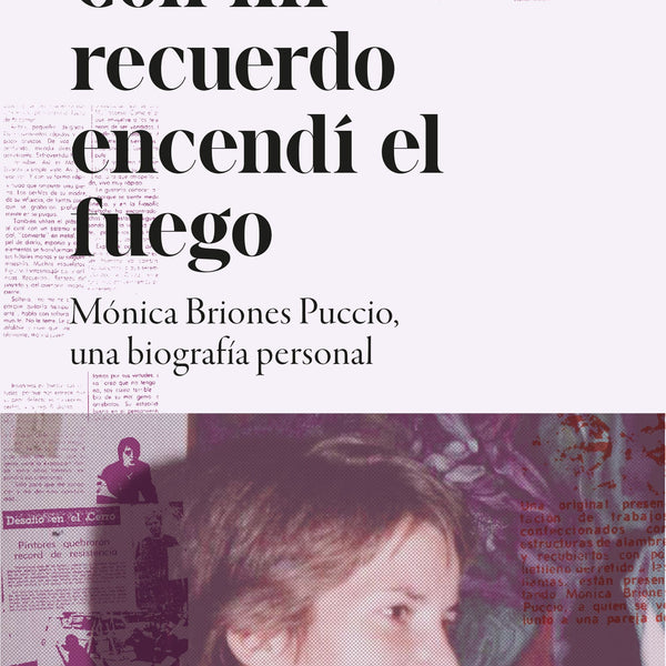 CON MI RECUERDO ENCENDÍ EL FUEGO