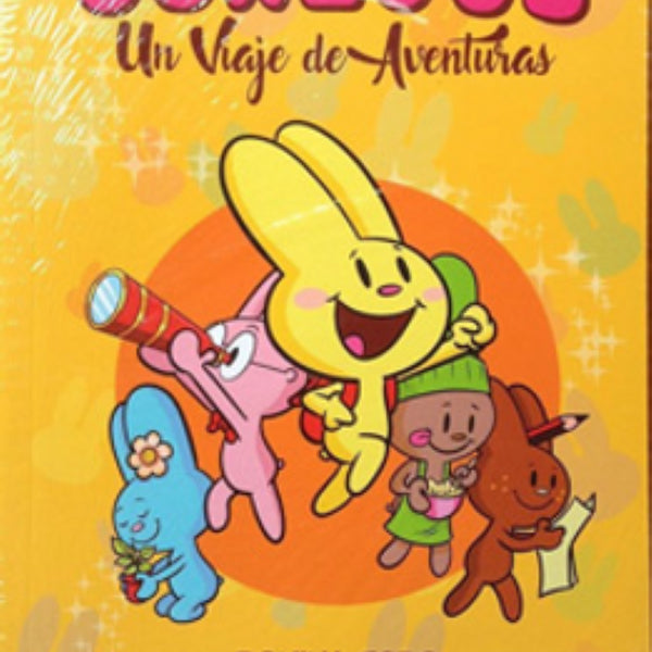 CONEJOS UN VIAJE DE AVENTURAS