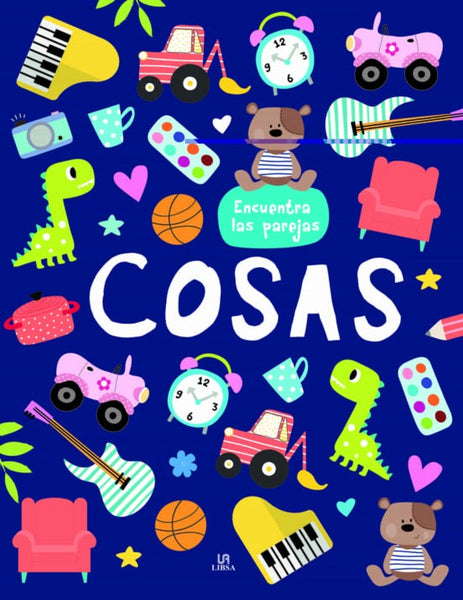 COSAS (ENCUENTRA LAS PAREJAS)
