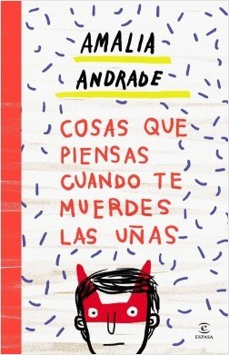 COSAS QUE PIENSAS CUANDO TE COMES LAS UĂAS