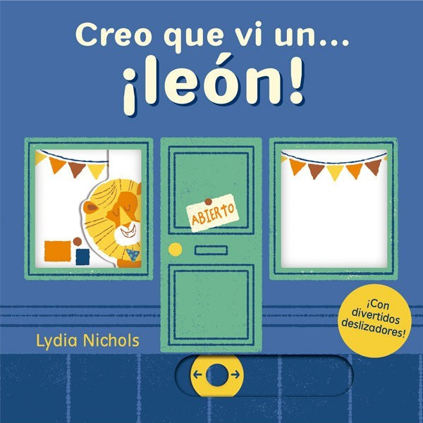 Creo que vi un LEON