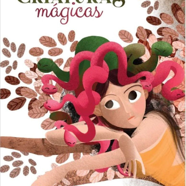 CRIATURAS MAGICAS