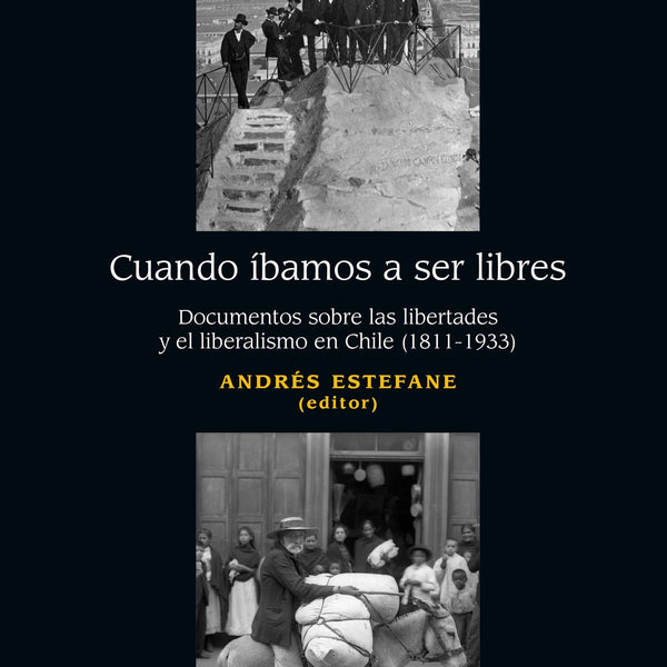 CUANDO IBAMOS A SER LIBRES