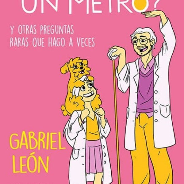 ¿CUANTO MIDE UN METRO?