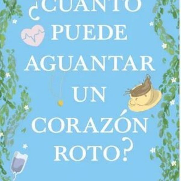 CUANTO PUEDE AGUANTAR UN CORAZON ROTO